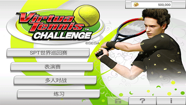 vr网球挑战赛安卓中文版
