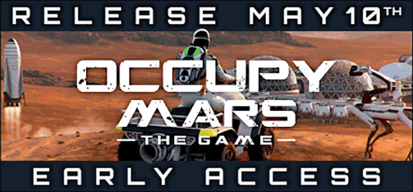占领火星致命游戏电脑版