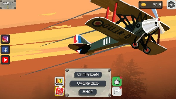 二战战机1944游戏