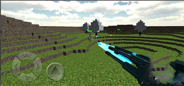 像素枪3D正版手游(图10)