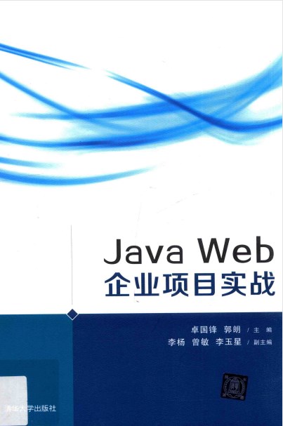 java web企业项目实战