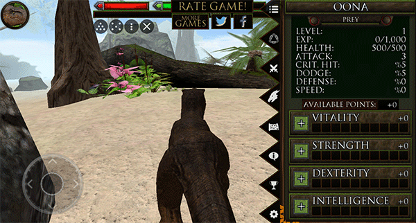 终极恐龙模拟器游戏(图3)