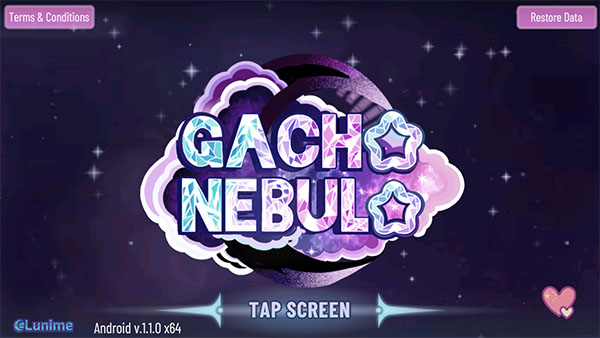 Gacha Nebula最新版本