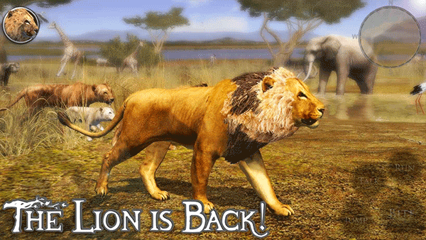 终极狮子模拟器2最新版4